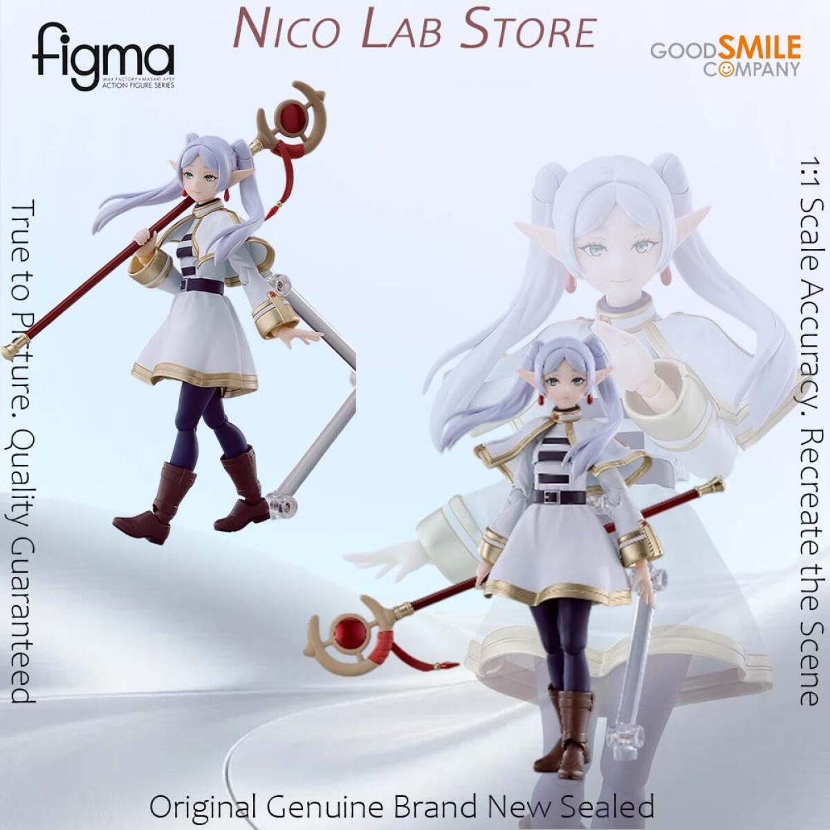 Good Smile Company Figma - Original In Stock Good Smile Figma