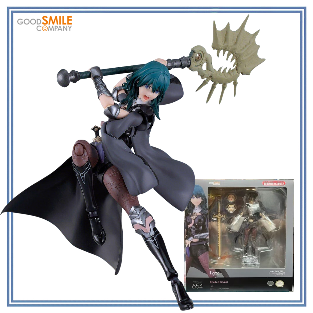 【HY】100% Original in Stock Goo - Good Smile Company Figma ulasan dan harga