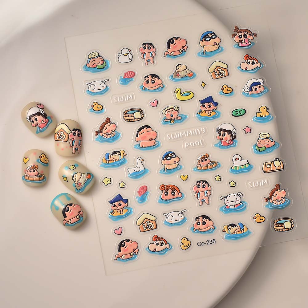 Japanese anime Crayon Shin-cha - Anime Merchandise Nepal ulasan dan harga