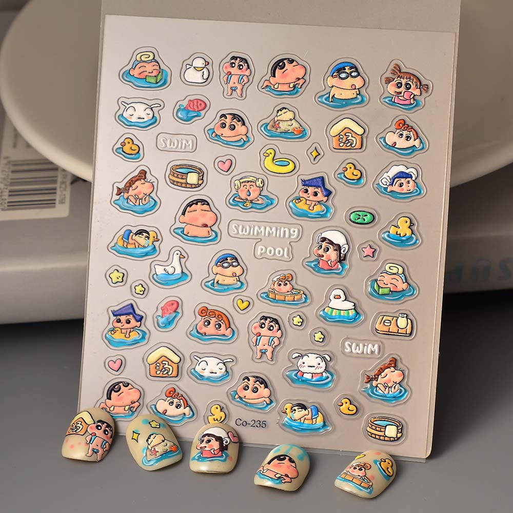 Japanese anime Crayon Shin-cha - Anime Merchandise Nepal ulasan dan harga