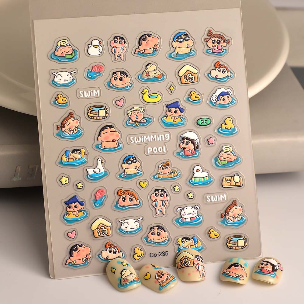Japanese anime Crayon Shin-cha - Anime Merchandise Nepal ulasan dan harga