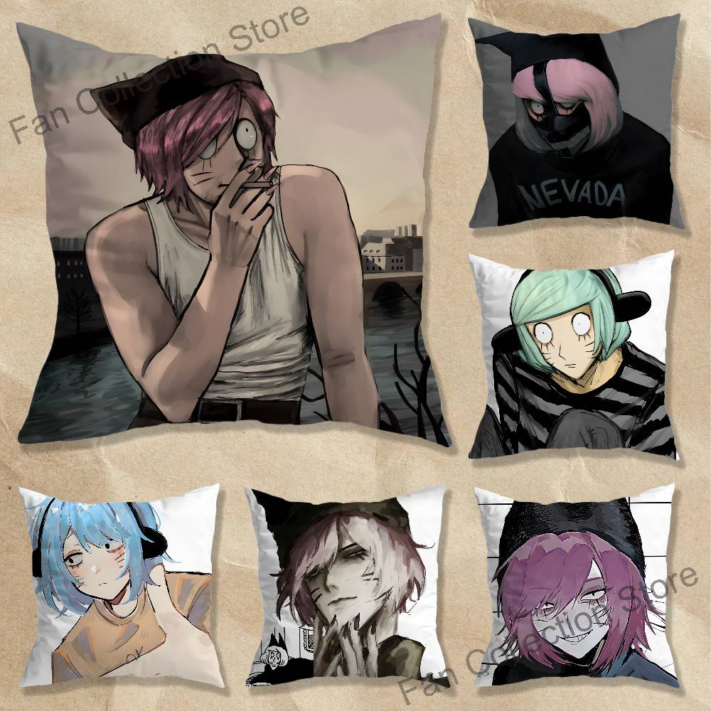 R-Ranfren Nyen Nyon Anime Cele - R/Anime Merchandise ulasan dan harga