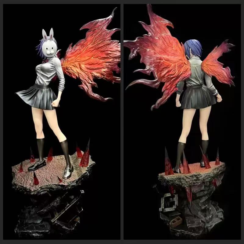 Tokyo Ghoul Kirishima Touka Fi - Anime Merchandise In Tokyo ulasan dan harga