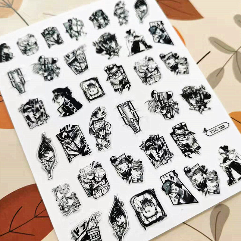 Anime JoJos Bizarre Adwenture  - Anime Merchandise Nepal ulasan dan harga