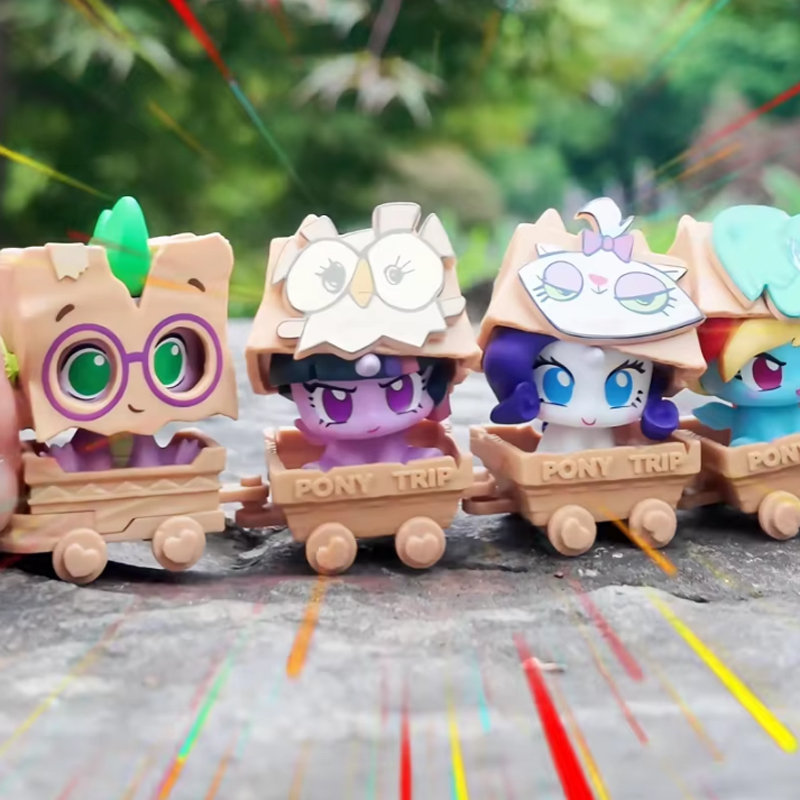 2026 new KAYOU My Little Pony  - Anime Merchandise Box ulasan dan harga