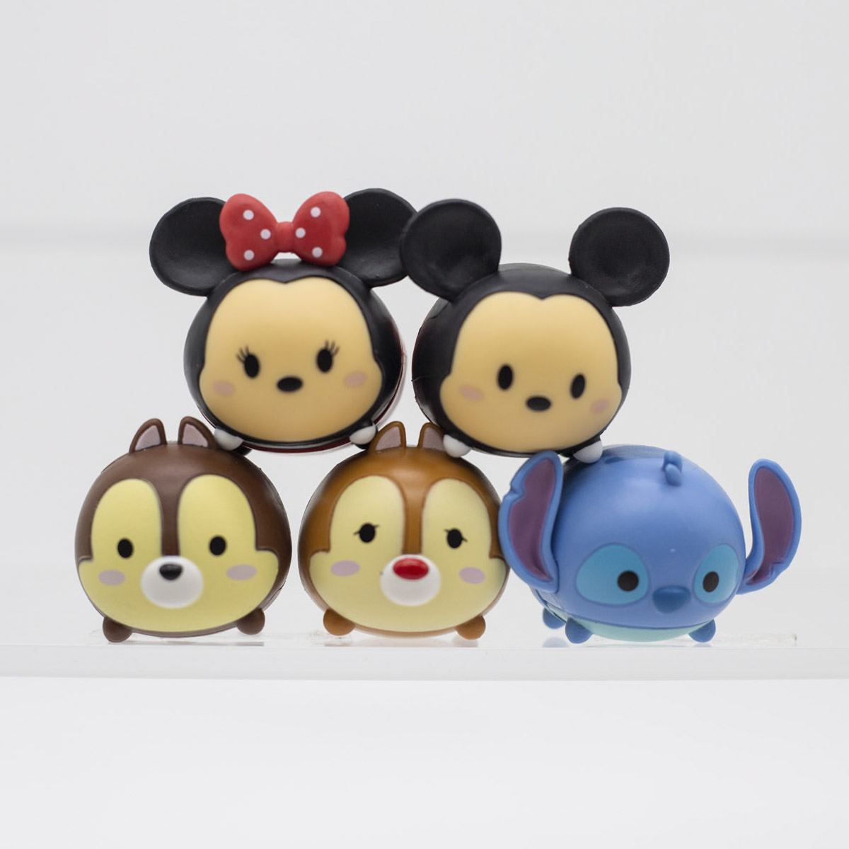 Disney Tsum Tsum Magnetic Stac - Anime Merchandise Box ulasan dan harga