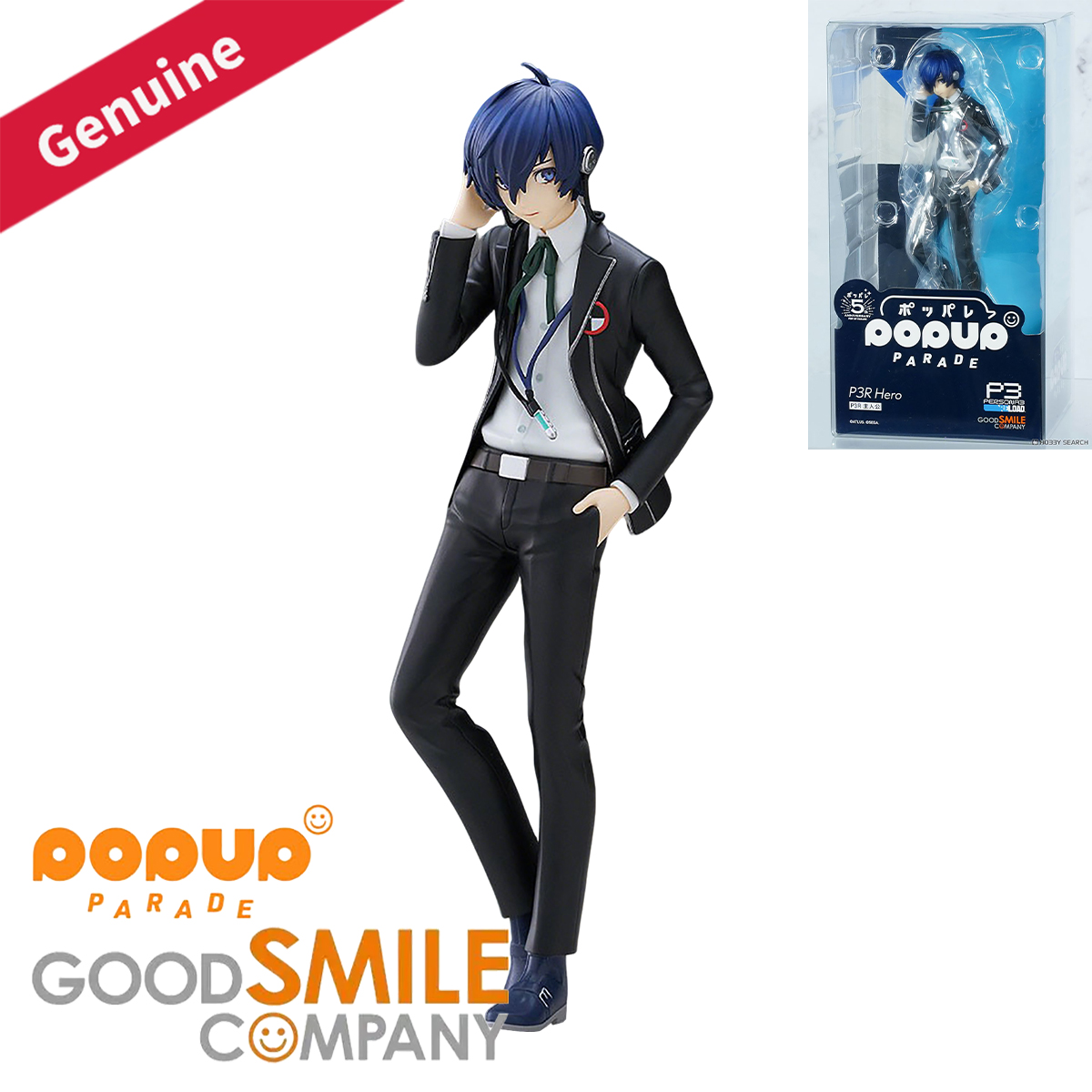 Original Genuine Good Smile Co - Good Smile Company Figma ulasan dan harga
