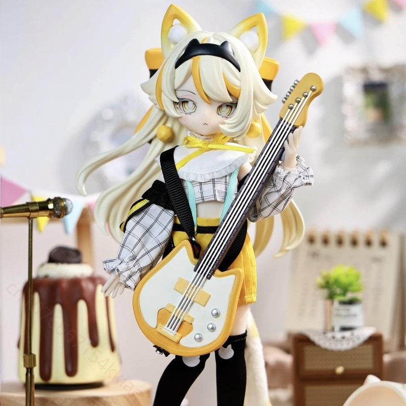 Burning Star Plan Series 1/8 B - Anime Merchandise Box ulasan dan harga