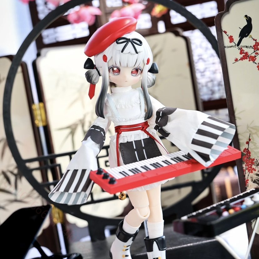 Burning Star Plan Series 1/8 B - Anime Merchandise Box ulasan dan harga