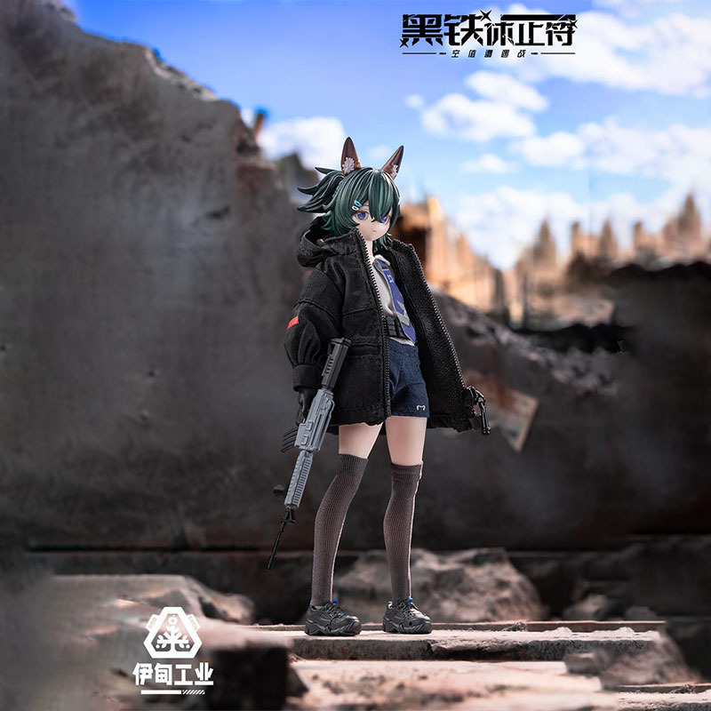 2026 New Eden Toys Black Iron  - Anime Merchandise Box ulasan dan harga