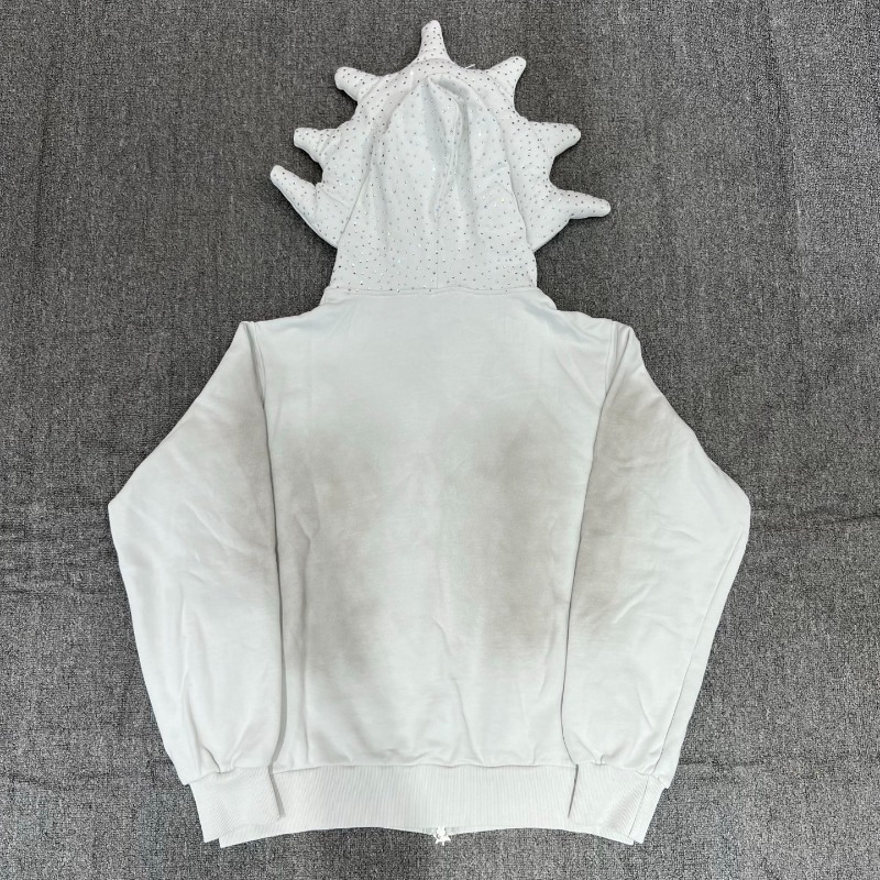 Pop Culture 3D Character Hoodi - Anime Merch Hoodie ulasan dan harga