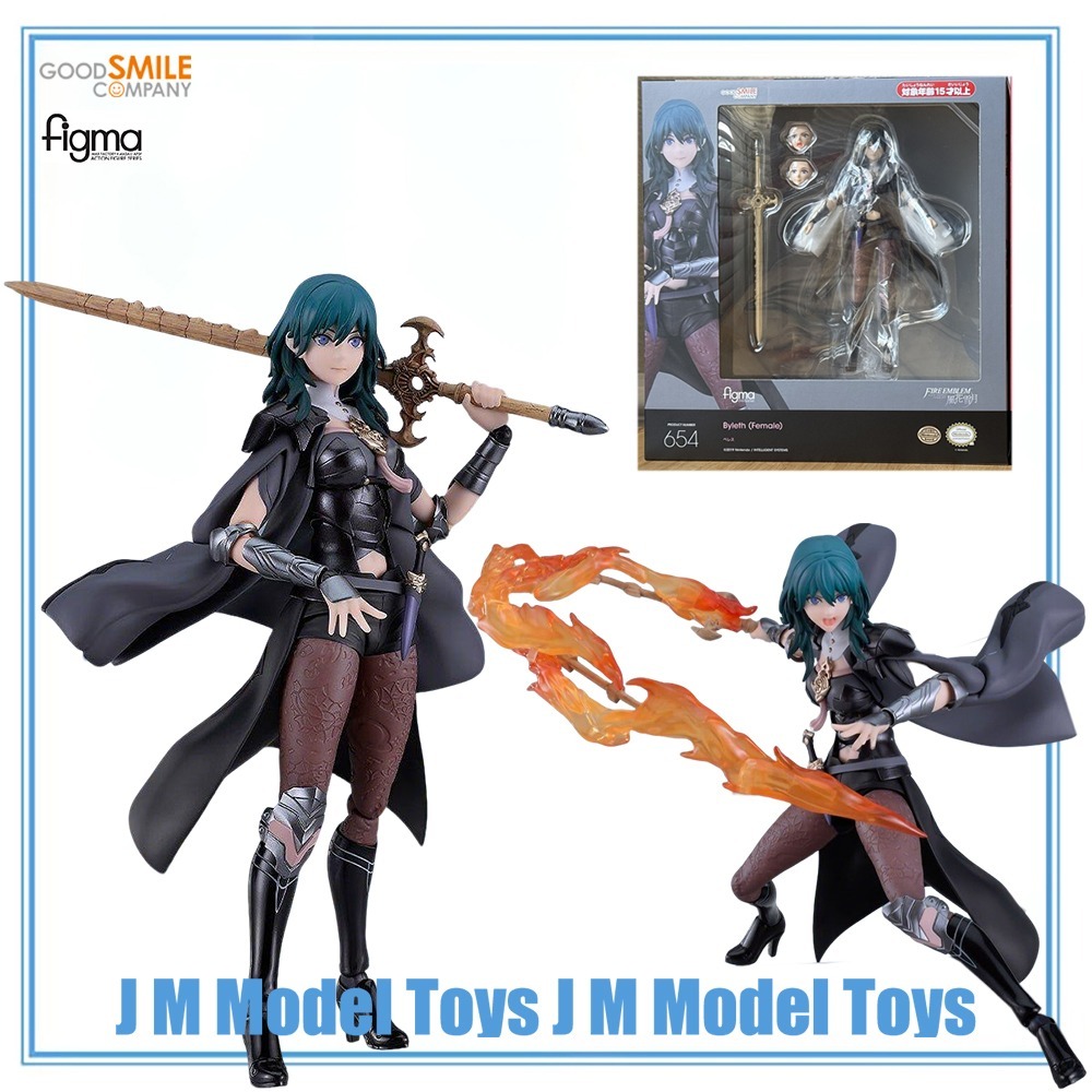 【JM】100% Original in Stock Goo - Good Smile Company Figma ulasan dan harga