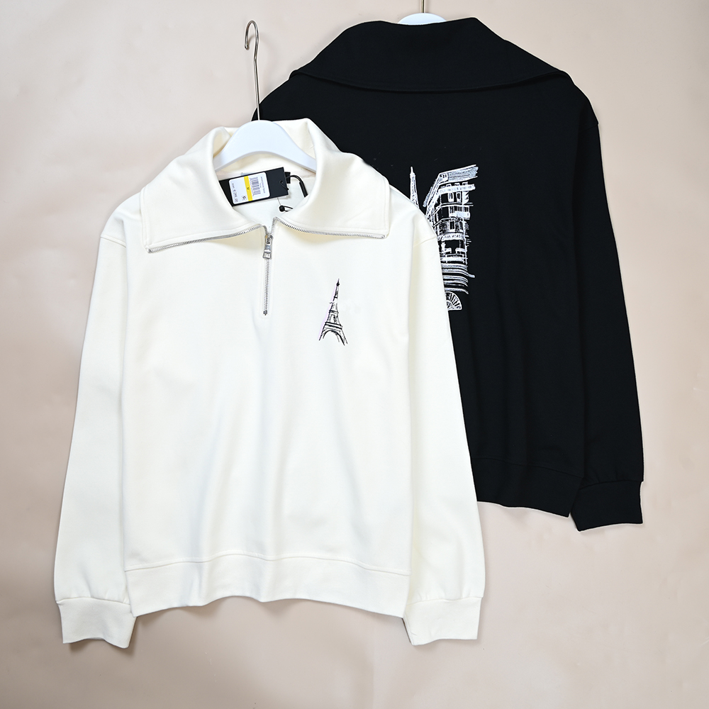 Autumn Winter Ladies' Long Sle - Anime Merch Hoodie ulasan dan harga