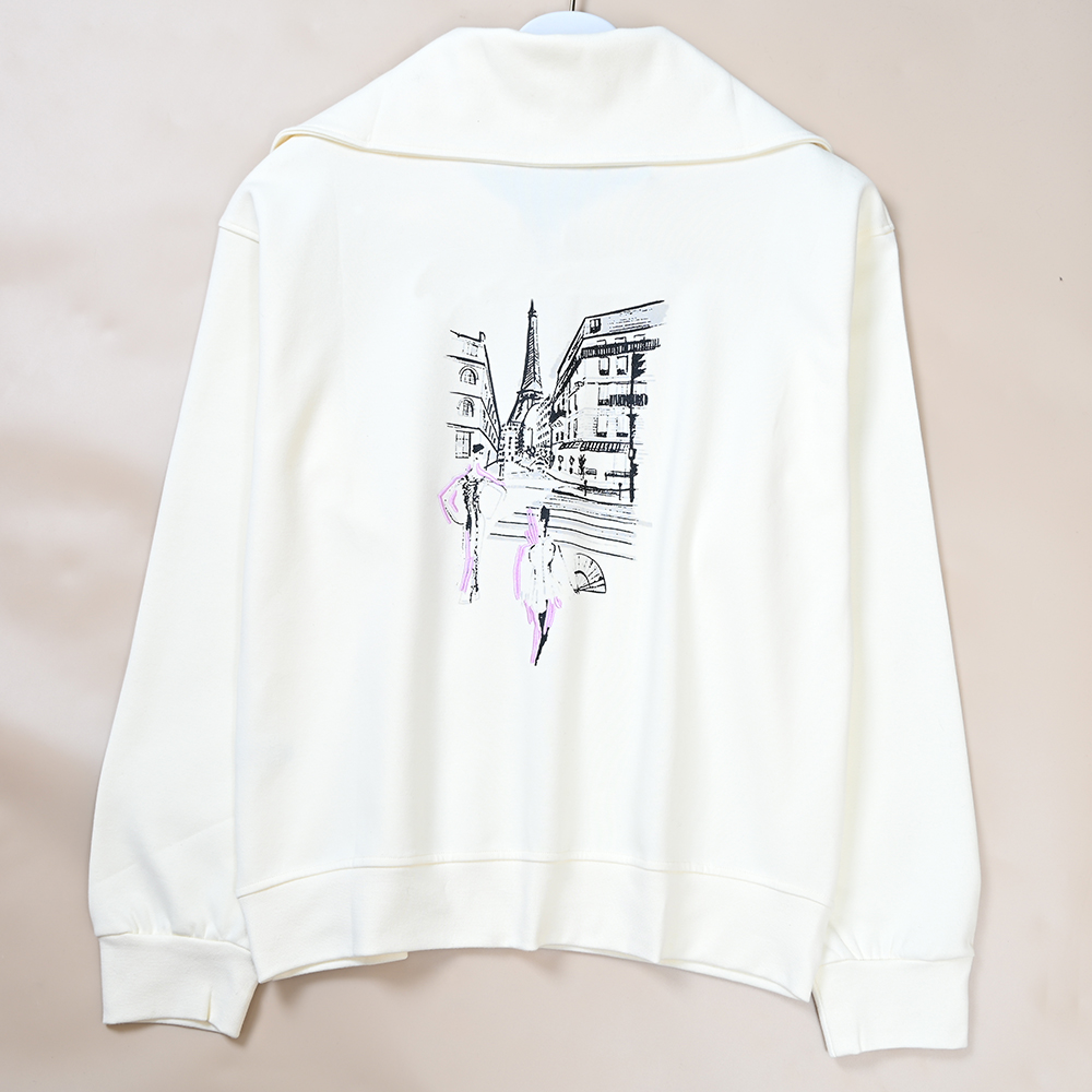 Autumn Winter Ladies' Long Sle - Anime Merch Hoodie ulasan dan harga