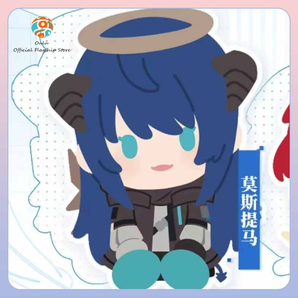 New Genuine Potepotte-R Arknig - R/Anime Merchandise ulasan dan harga