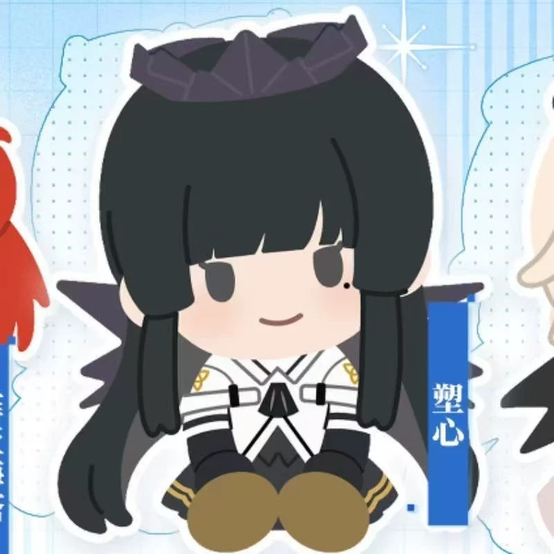New Genuine Potepotte-R Arknig - R/Anime Merchandise ulasan dan harga