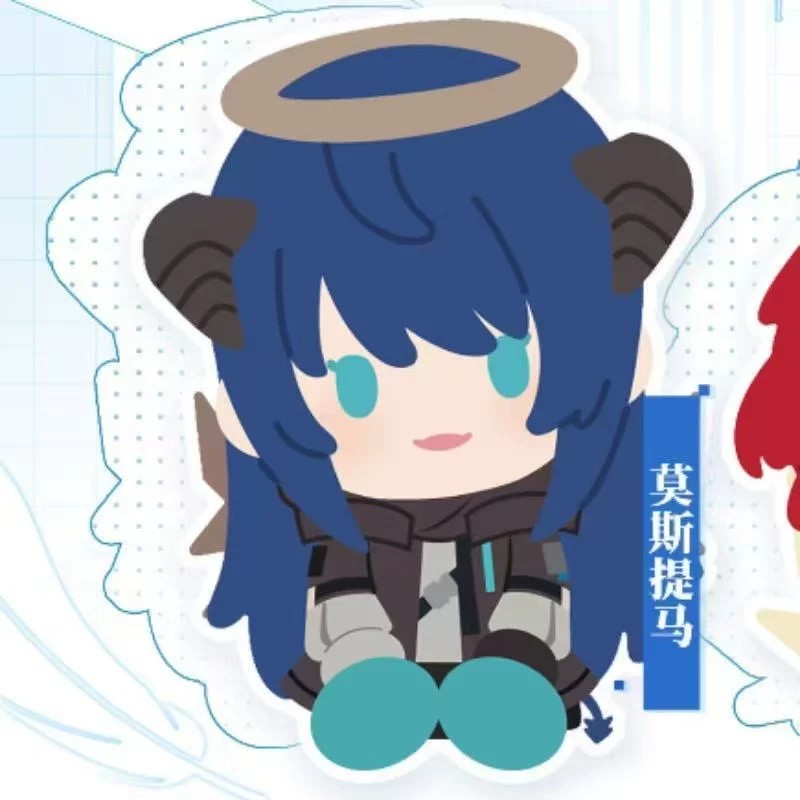 New Genuine Potepotte-R Arknig - R/Anime Merchandise ulasan dan harga