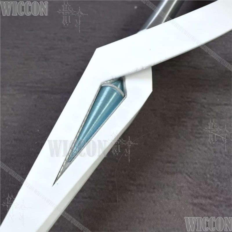 Sapphire Knight Cosplay Ribbon - Anime Convention Merchandise ulasan dan harga