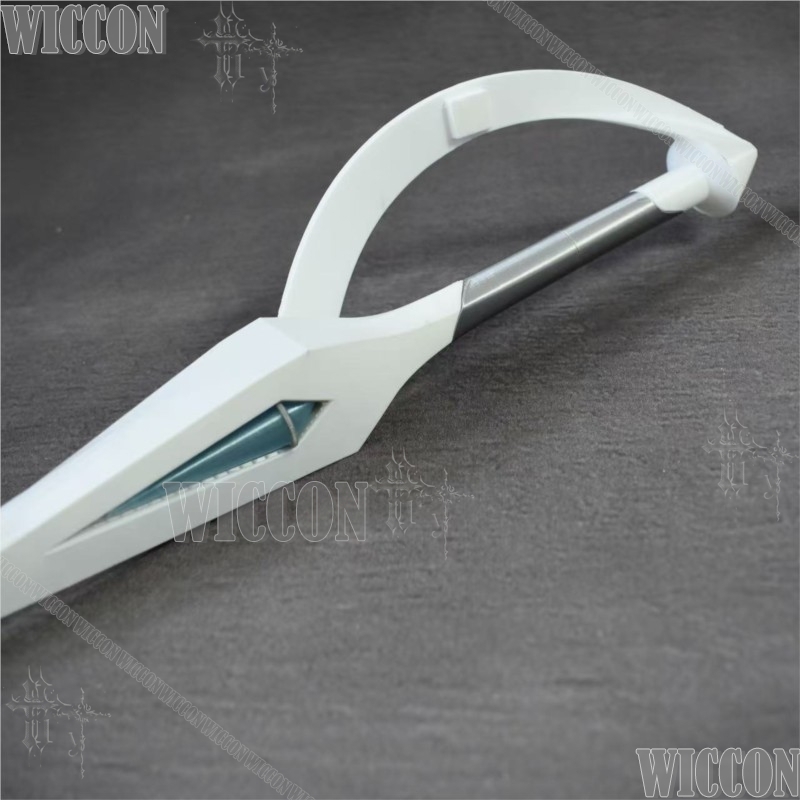 Sapphire Knight Cosplay Ribbon - Anime Convention Merchandise ulasan dan harga
