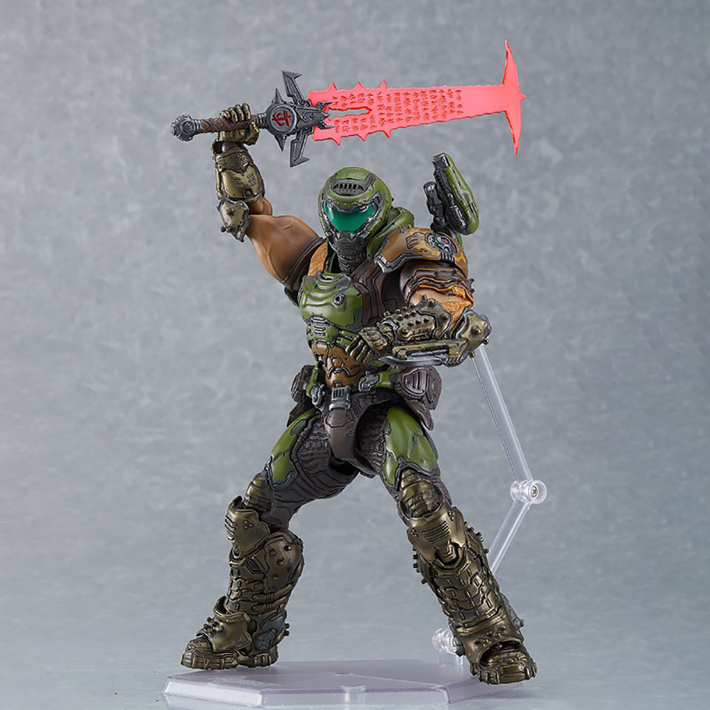 100% in Stock Original Good Sm - Good Smile Company Figma ulasan dan harga