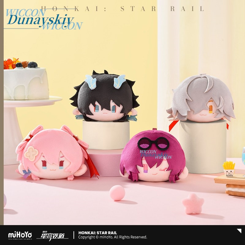 Honkai: Star Rail Firefly Kafk - Anime Merchandise Keychains ulasan dan harga