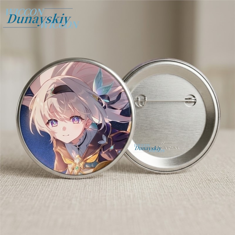 Honkai: Star Rail Firefly Kafk - Anime Merchandise Keychains ulasan dan harga