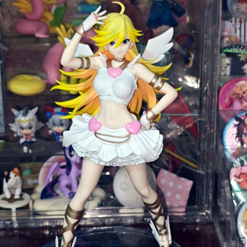 GSC Panty Stocking Brilliant A - Good Smile Company Figma ulasan dan harga