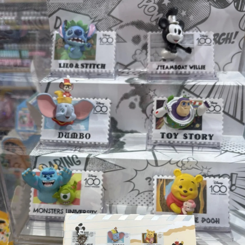 HOT Genuine  Anniversary Retro - Anime Merchandise Box ulasan dan harga