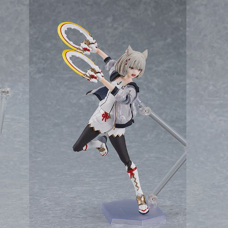 In Stock Genuine GOOD SMILE CO - Good Smile Company Figma ulasan dan harga