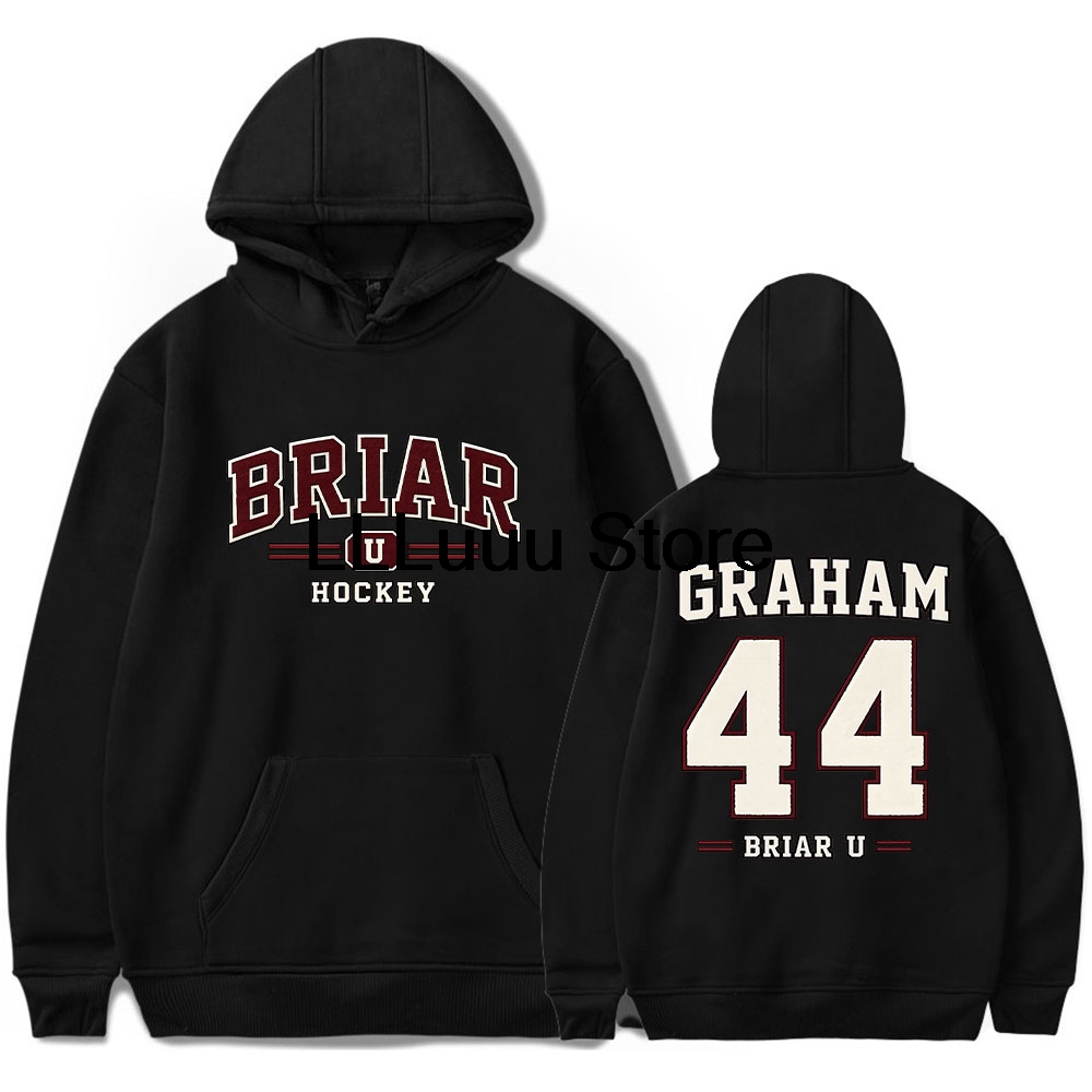 Fashion Off Campus Graham 44 B - Anime Merch Hoodie ulasan dan harga