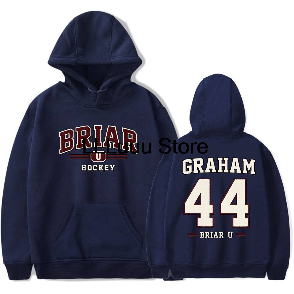 Fashion Off Campus Graham 44 B - Anime Merch Hoodie ulasan dan harga
