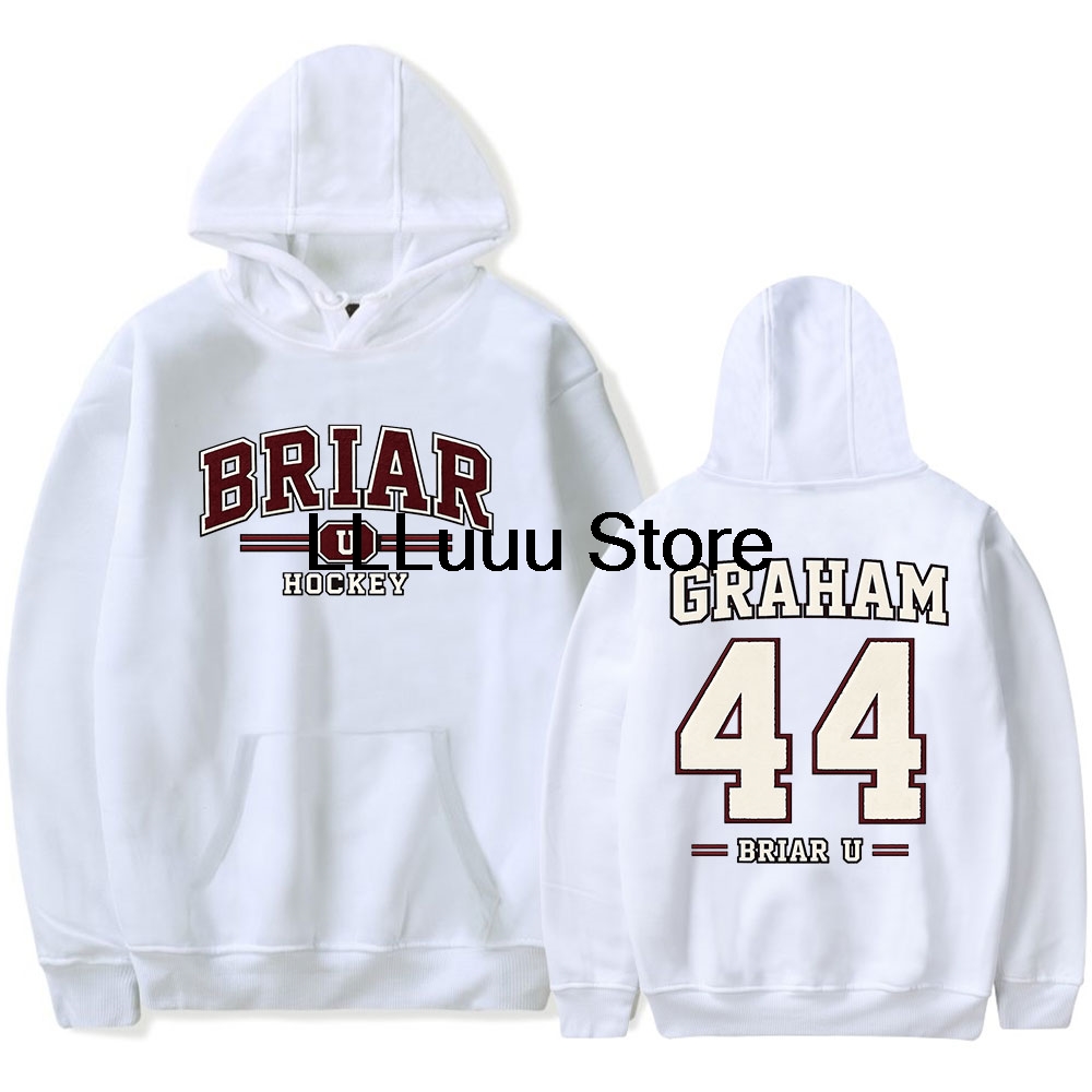 Fashion Off Campus Graham 44 B - Anime Merch Hoodie ulasan dan harga