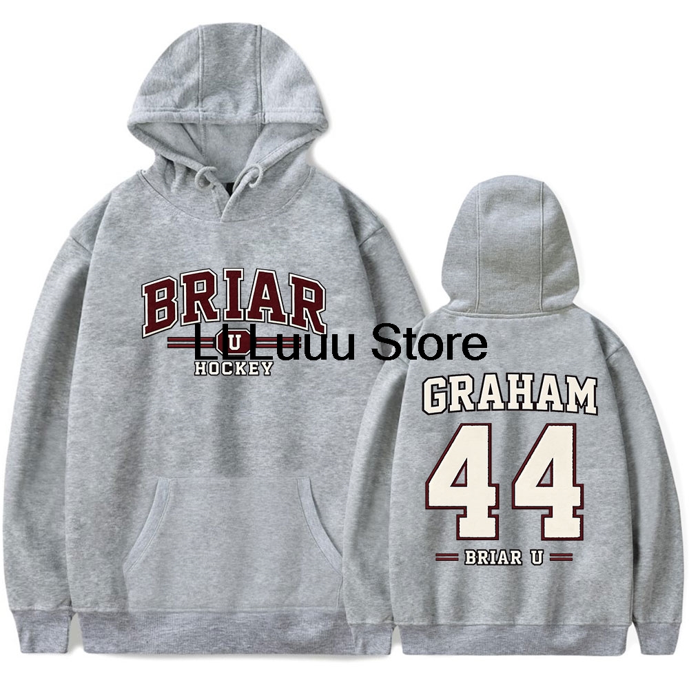 Fashion Off Campus Graham 44 B - Anime Merch Hoodie ulasan dan harga
