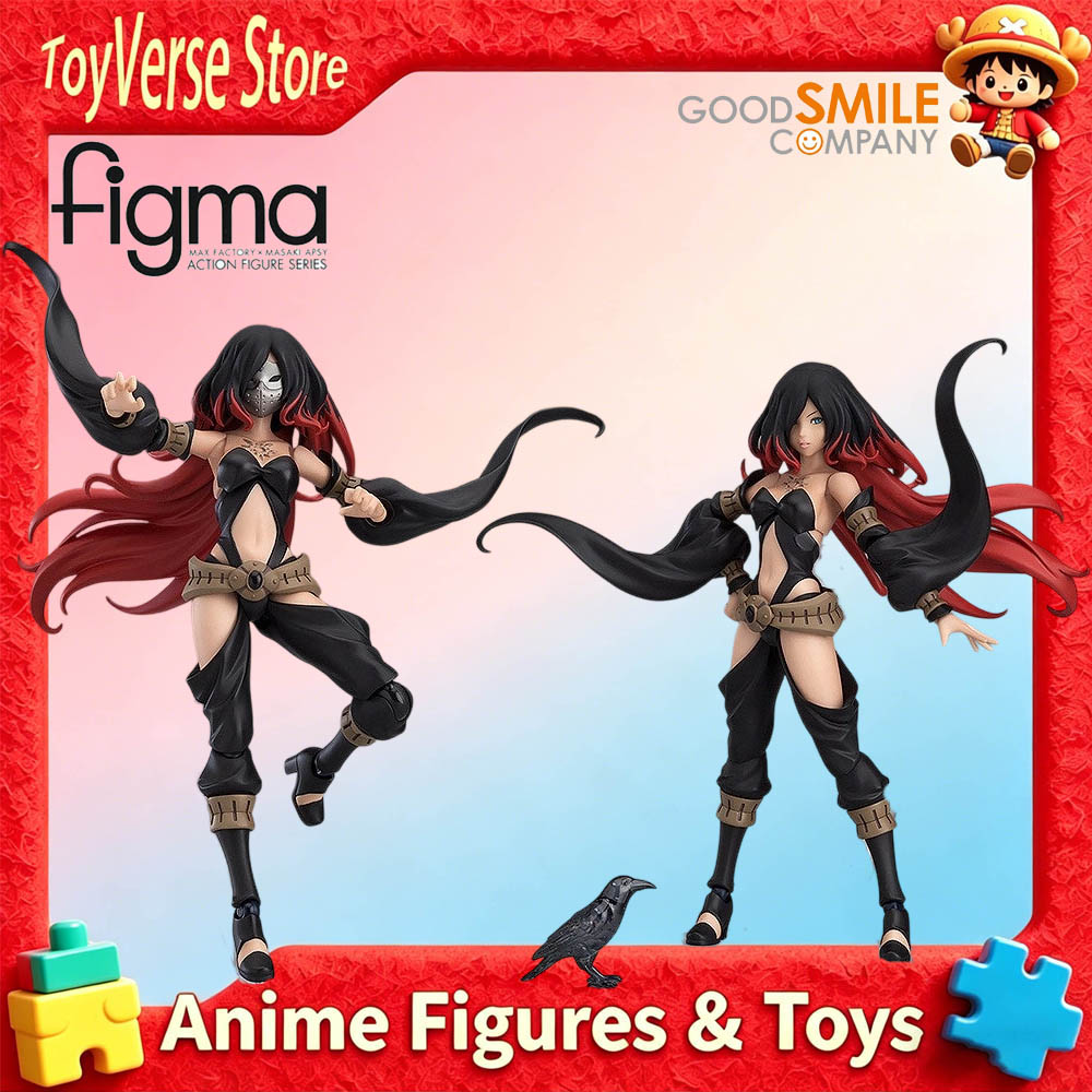 Brand New Genuine In Stock GOO - Good Smile Company Figma ulasan dan harga