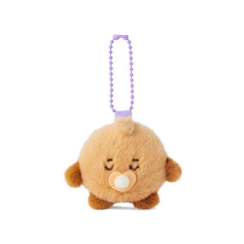 BT21 cartoon cute baby series  - Anime Merchandise Keychains ulasan dan harga