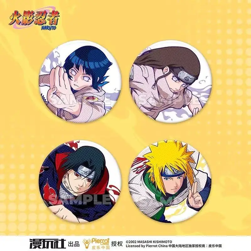 Original Naruto Spot Series Ti - Anime Merchandise Box ulasan dan harga