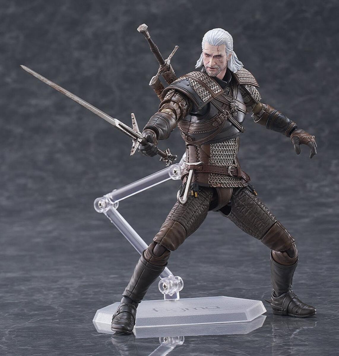 Genuine Good Smile Figma 655 T - Good Smile Company Figma ulasan dan harga