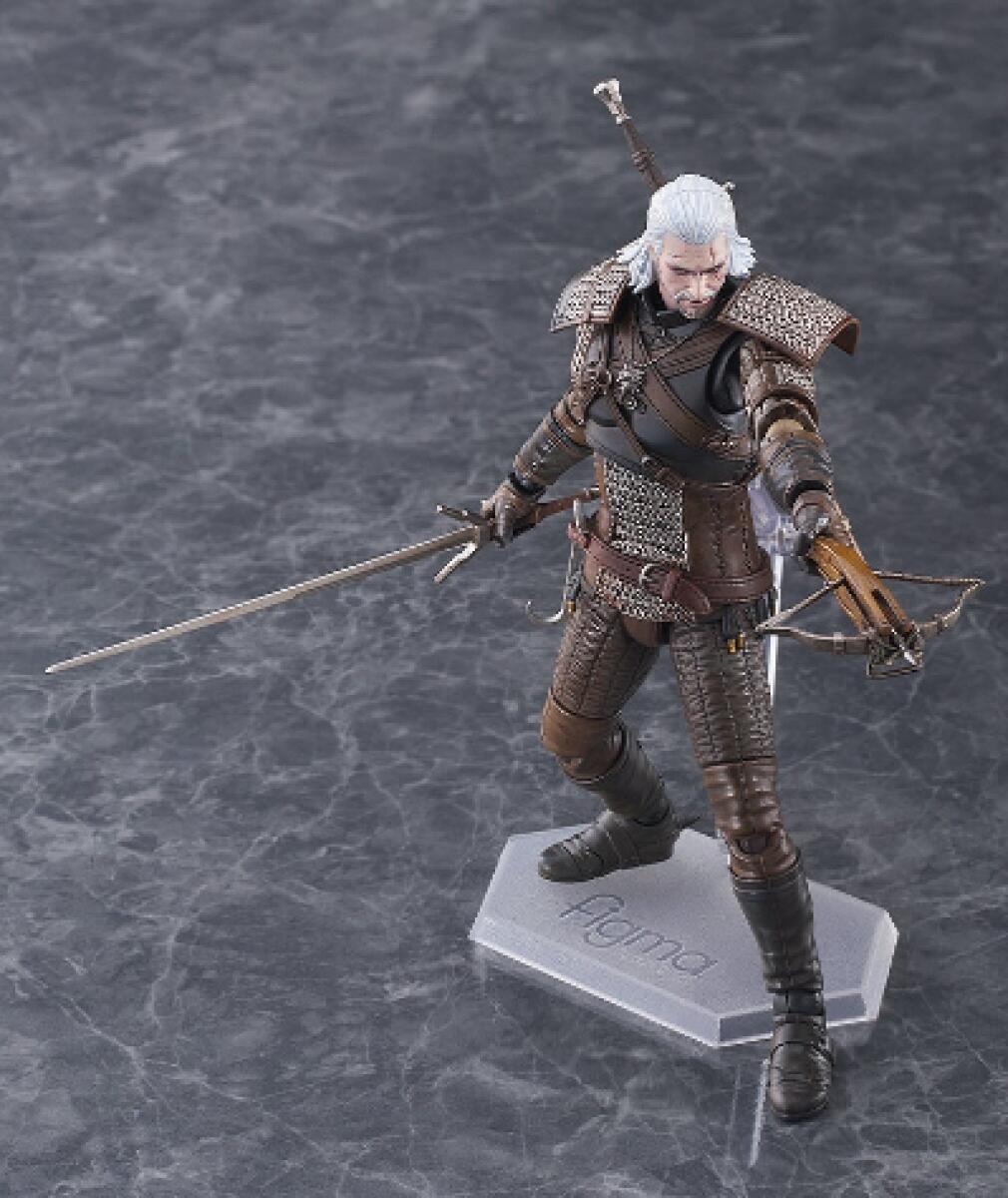 Genuine Good Smile Figma 655 T - Good Smile Company Figma ulasan dan harga