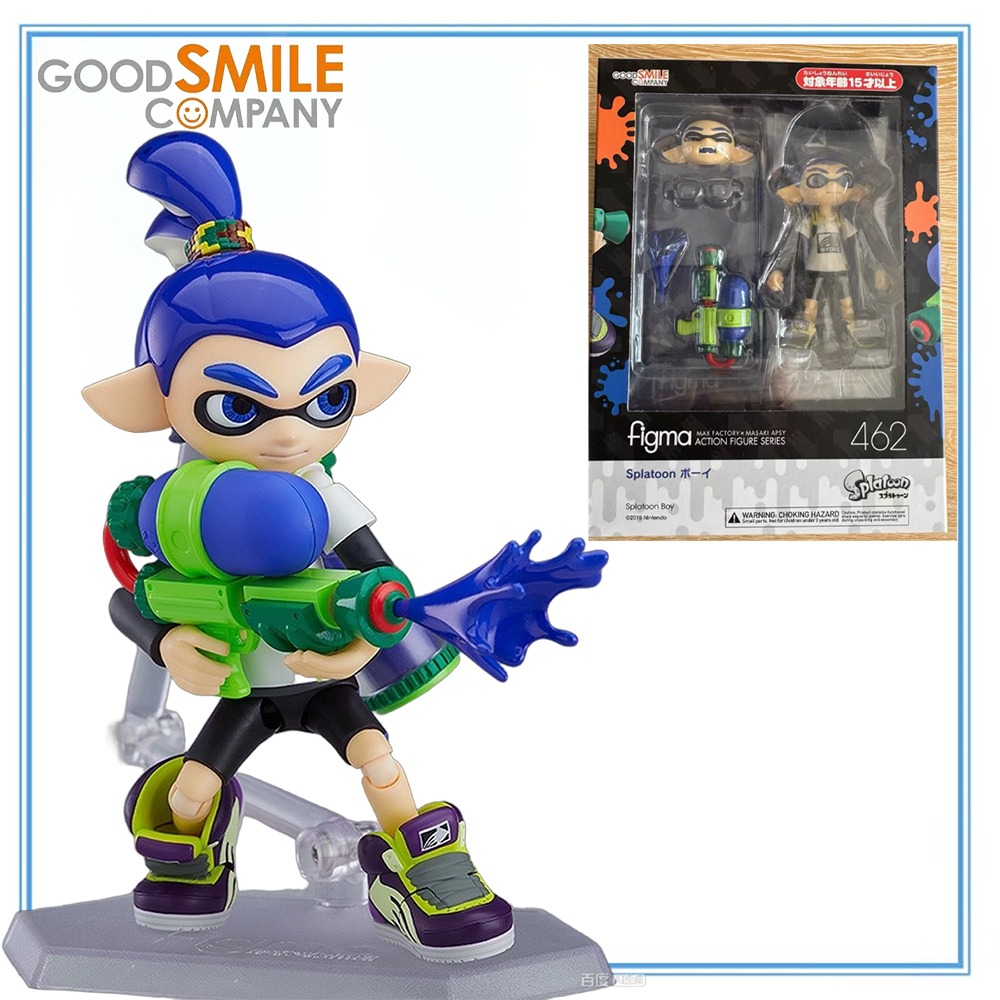 100% Original in Stock Good Sm - Good Smile Company Figma ulasan dan harga