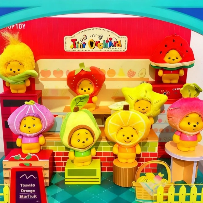 Genuine Winnie The Pooh A Smal - Anime Merchandise Box ulasan dan harga