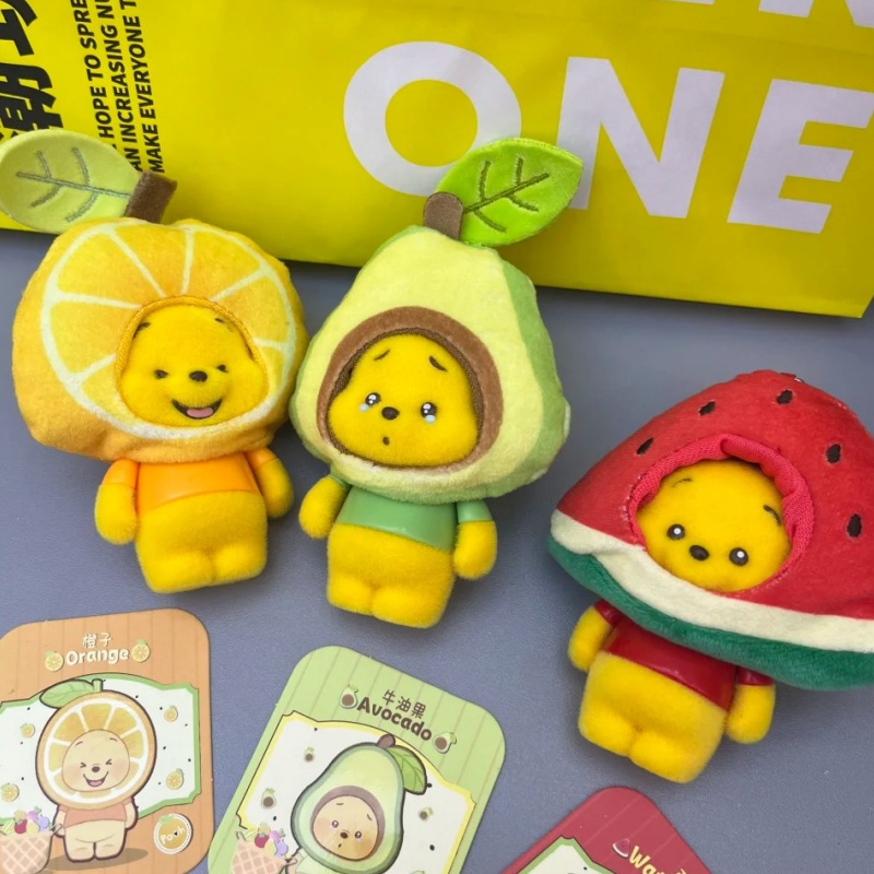 Genuine Winnie The Pooh A Smal - Anime Merchandise Box ulasan dan harga