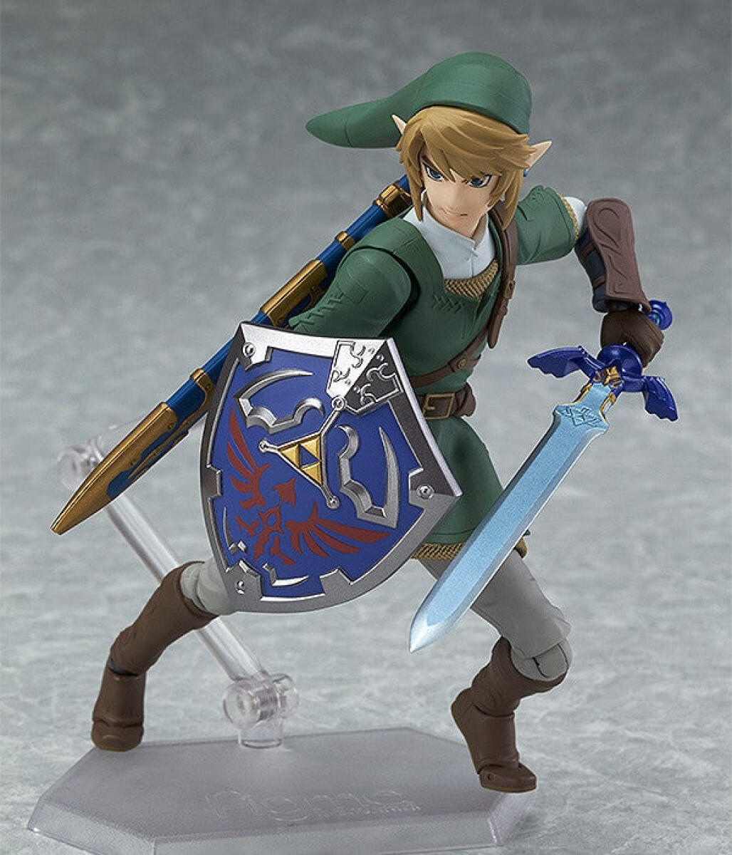 Brand New Genuine In Stock GOO - Good Smile Company Figma ulasan dan harga