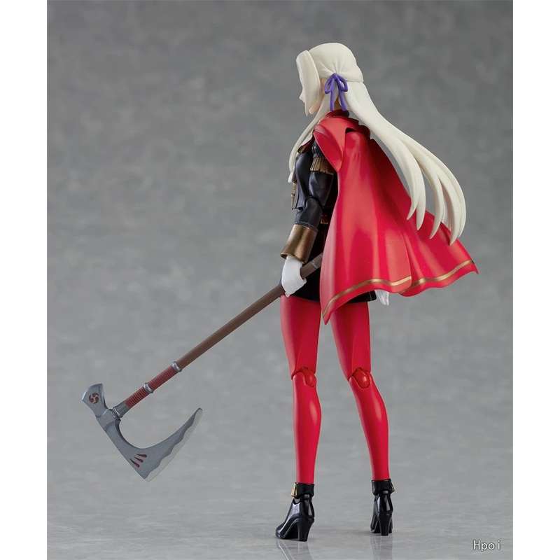 In Stock Original Figma 461 Ed - Good Smile Company Figma ulasan dan harga