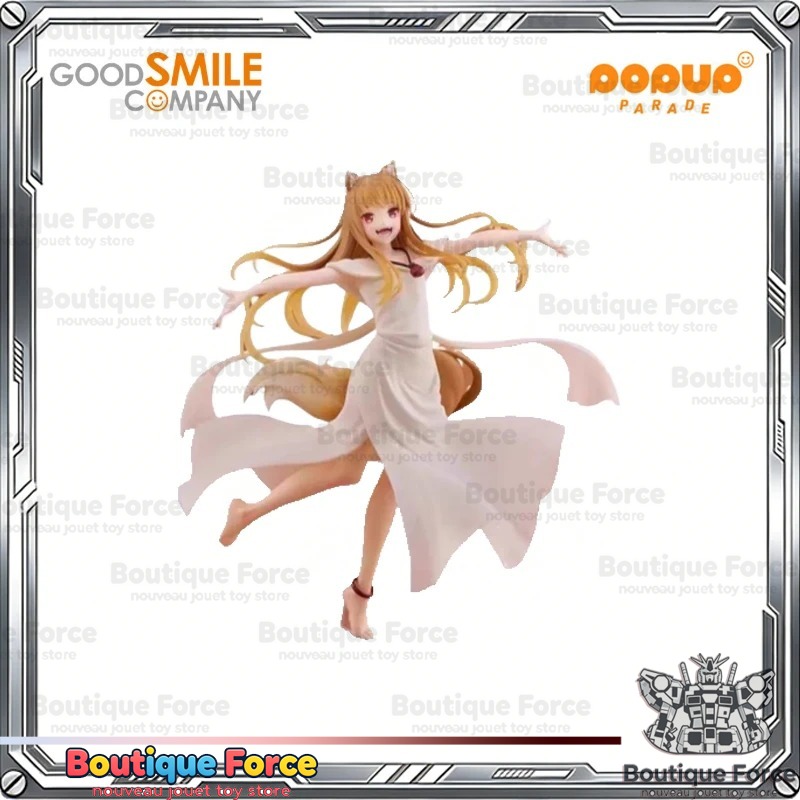 Good Smile Company Spice and W - Good Smile Company Figma ulasan dan harga