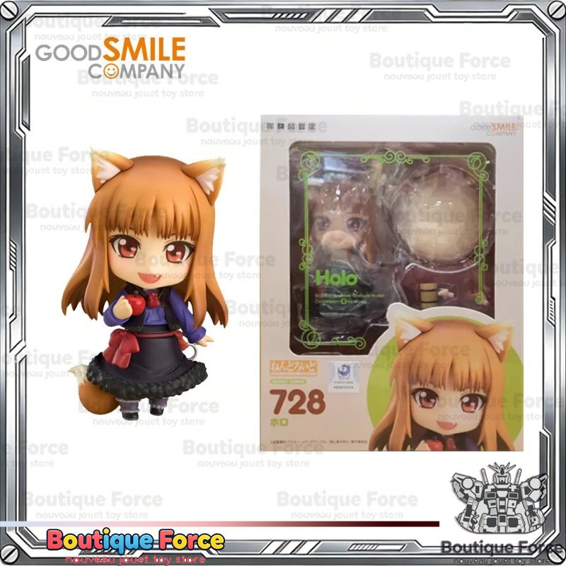 Good Smile Company Spice and W - Good Smile Company Figma ulasan dan harga