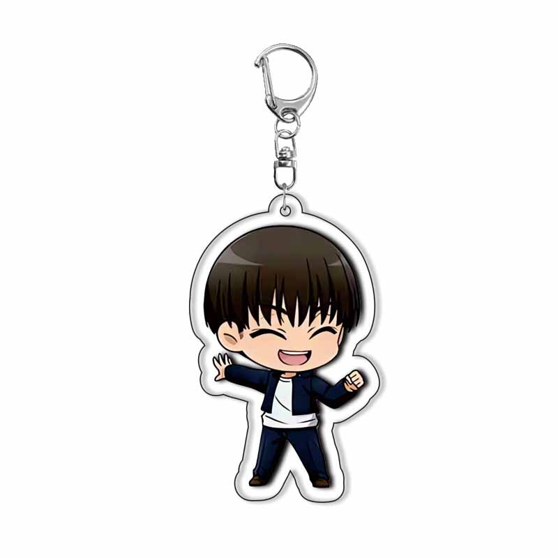 Jujutsu Kaisen Yuji Itadori Ac - Anime Merchandise Keychains ulasan dan harga