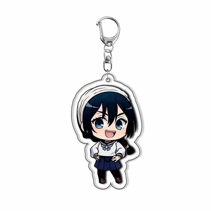 Jujutsu Kaisen Yuji Itadori Ac - Anime Merchandise Keychains ulasan dan harga