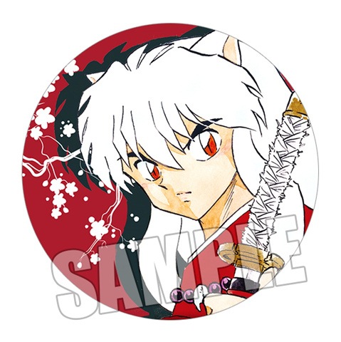 Inuyasha Kagome Sesshomaru Shi - Anime Merchandise Keychains ulasan dan harga