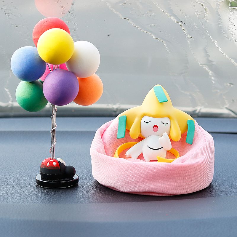 Pokémon Sleeping Pose Series T - Anime Merchandise Box ulasan dan harga