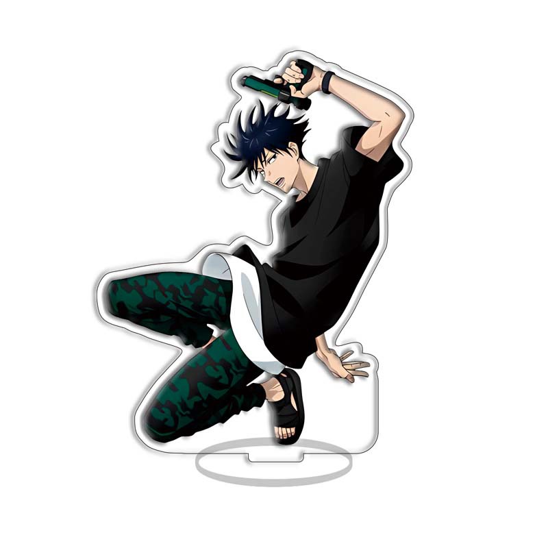 Jujutsu Kaisen Yuji Itadori Ac - Anime Convention Merchandise ulasan dan harga